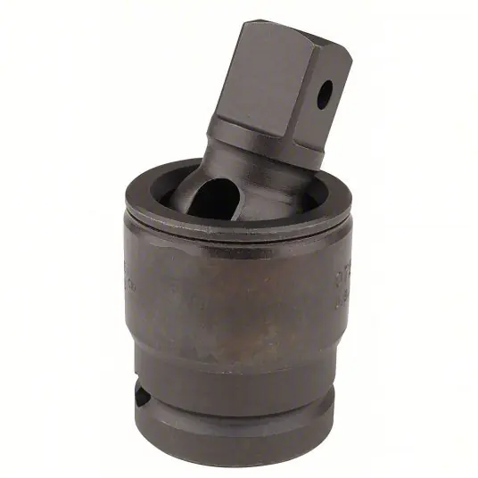 Proto J07570A Impact Universal Joint Black Oxide, 3/4 in Output Drive Size, Square, 3 1/2 in Overall Lg
