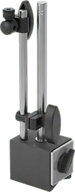 McMaster 2310A1 Rigid-Arm Magnetic-Base Indicator Holder Lug and Stem Mount, with Magnetic-Release Switch