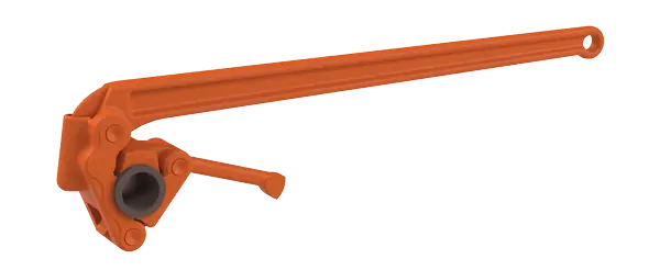 Petol ZT1 1.062 Surgrip 500 ft-lbs Friction Tong 1.062 In OD, 2.25" Gripping Width
