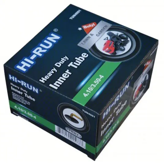 HI-Run TUN4001 Lawn/Garden Inner Tube Lawn Mowers and Tractors, Lawn and Garden Inner Tube, TR87, TR87