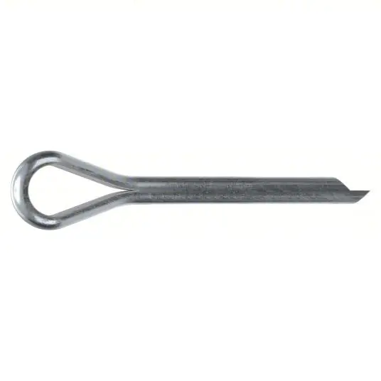 KVM Tools KV2UHR1 Cotter Pin,1/8 in dia,3 in L,PK100