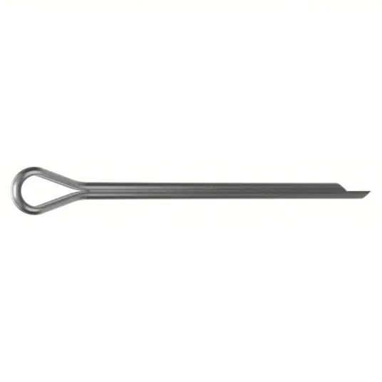 KVM Tools WWG-093-1500-80 Cotter Pin,3/32 in dia,1.5 in L,PK50