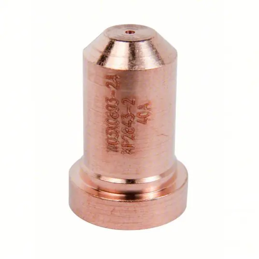 Lincoln KP2843-2 Nozzle For LC40 Plasma Torch, 40 A PK5