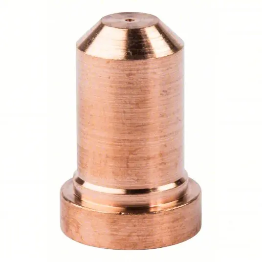 Lincoln KP2843-9 Direct Contact Nozzle For LC40 Plasma Torch, 25 A PK5