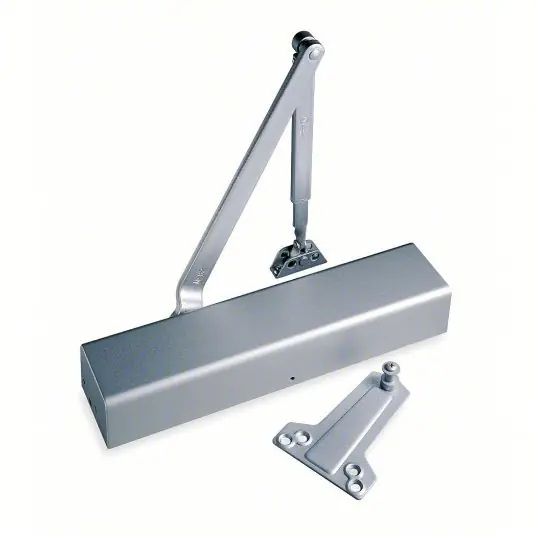 Norton 8501XAL Door Closer Parallel/Std/Top Frame Mounting Type, Grade 1 Heavy Duty