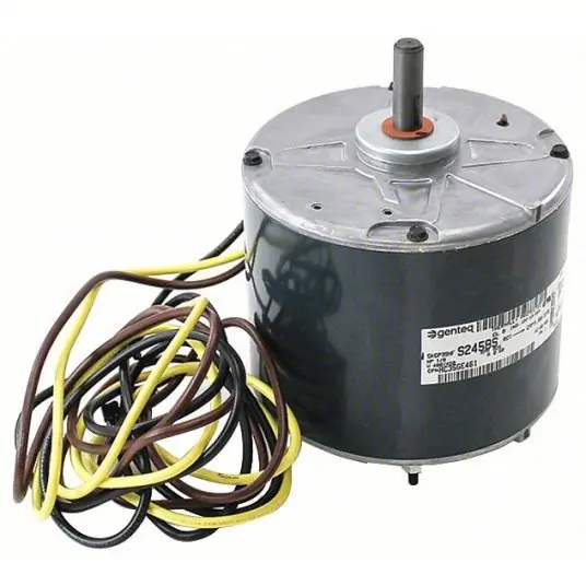 Carrier HC35GE461 Motor, 400/460V AC, 1/8 hp, 825 RPM