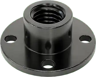 McMaster 8705A884 Flange Nut for Dwe4517 and Dwe4519 DeWalt Grinder for Grinding Wheels and Sanding Discs