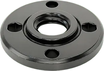 McMaster 8705A881 Flange Nut for 4.5", 5" and 6" Wheel Diameter DeWalt Grinder for Grinding Wheels and Sanding Discs