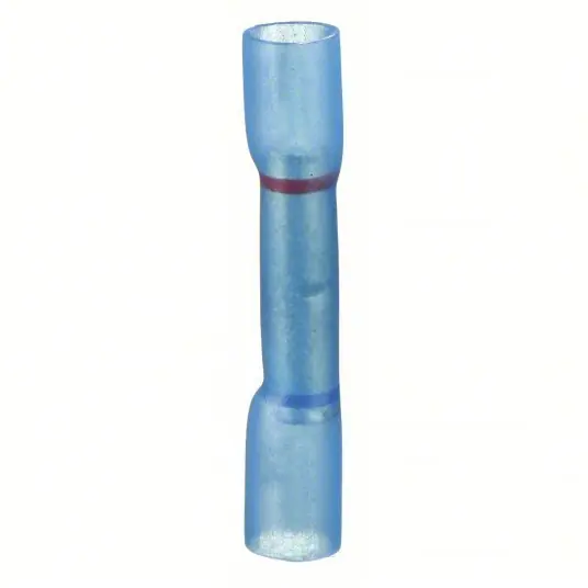 Velvac 35330 Splice Connector 14 AWG/16 AWG/18 AWG/20 AWG/22 AWG Wire Size Range, UL Approved, 10 PK