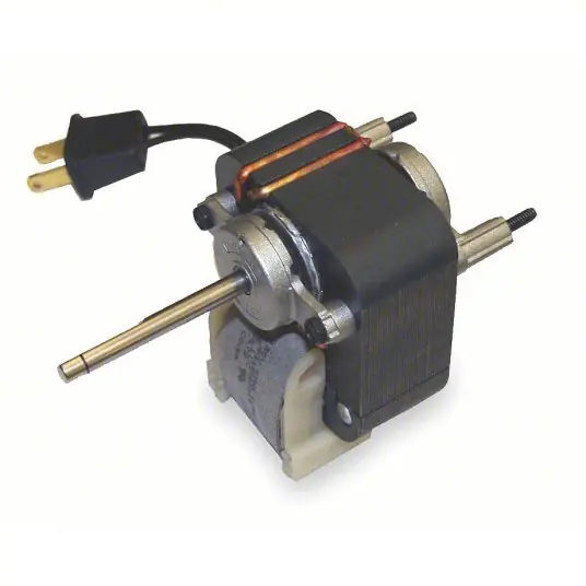 Broan 99080180 Motor, 508/508MX/509/509S/509SMX, 99080180, 120V