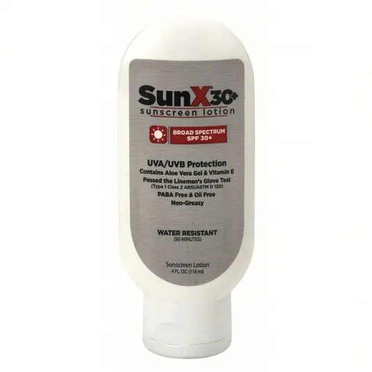 Cortex 18-204G Sunscreen 30 SPF, Lotion, 4 oz