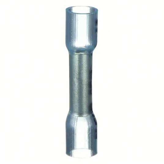 Velvac 37330-P50 Splice Connector 14 AWG/16 AWG Wire Size Range, CSA Certified/UL Listed, Nylon, Crimp, 50 PK