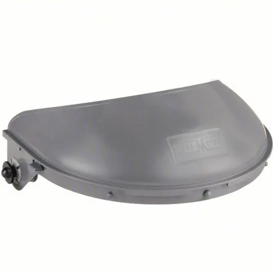 Honeywell Fibre-Metal F4400 Headgear Gray, Mounting Cups