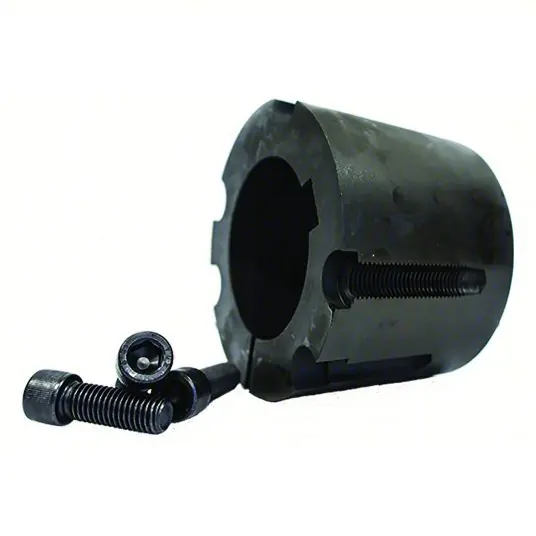 KVM Tools 3030X2-15/16 Taper Lock Bushing 3030, 2 15/16 in Bore Dia, 3 in Overall Lg, 4.25 in Overall Dia