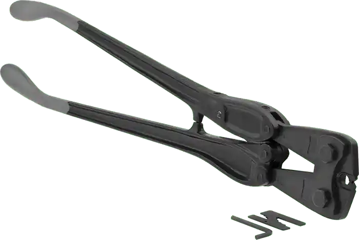 McMaster 35155T15 Single-Diameter Compression Tool for 5/32" and 3/16" Diameter Rope and Wire Rope Sleeves