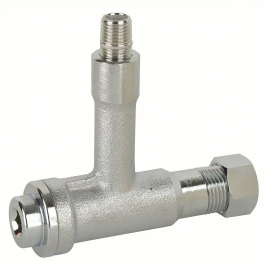 Haws SP509 Water Strainer Chrome-Plated Brass