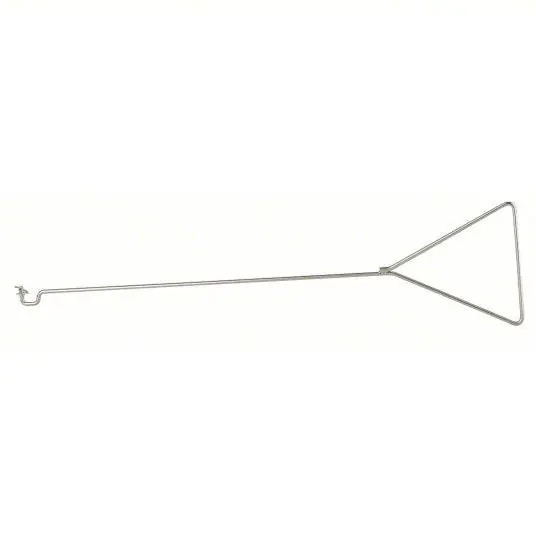 Haws SP200 Pull Rod, Stainless Steel
