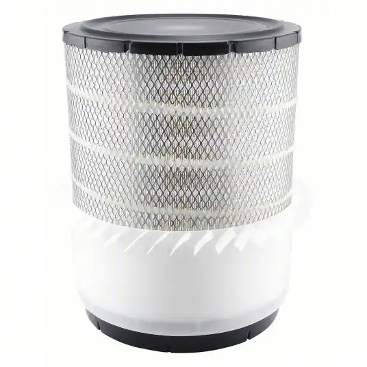Baldwin RS5389-FN Automotive Air Filter Round-Oval, Engine, Round, 12 1/16 in Outside Dia