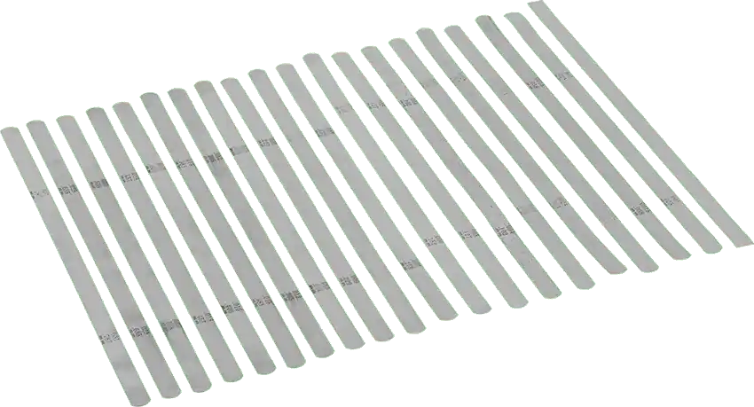 McMaster 19855A2 302/304 Stainless Steel Feeler Gauge Assortment