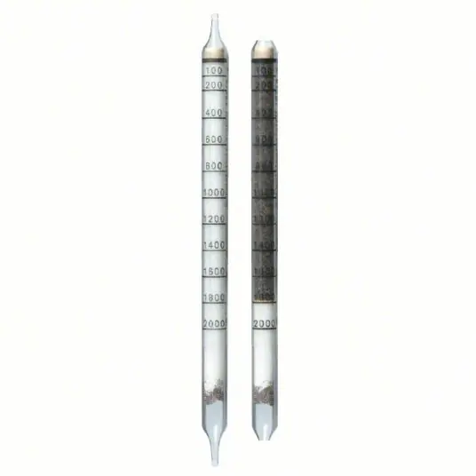 Draeger CH29101 Detector Tube Accuro, H2S, Gas Detection Tube, Hydrogen Sulfide (H2S), 10 PK