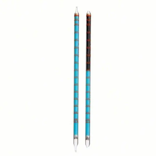 Draeger CH28101 Detector Tube Accuro, H2S, Gas Detection Tube, Hydrogen Sulfide (H2S), 10 PK