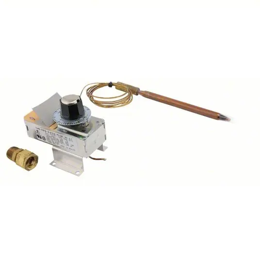 Rheem SP11805 Temp. Control
