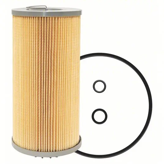 Baldwin PF7890-10 Fuel Filter, 8 29/32 in Length, 4 5/16 in Outside Dia