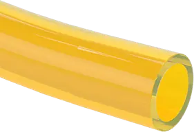 McMaster 5187K65 50 ft Soft PVC Tubing for Fuel and Lubricants 3/8" ID, 1/2" OD