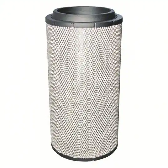 Baldwin RS3998 Automotive Air Filter Round-Oval, Engine, Round, 11 23/32 in Outside Dia