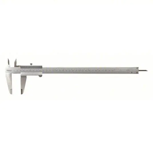 Mitutoyo 530-115 Vernier Caliper 12In./300Mm