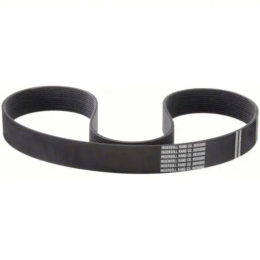 Ingersoll Rand 89265060 V-Belt 12PK1480 Micro Ribbed V-Belt, 58 in Outside Length, 42 43/64 mm Top Width, 12 Ribs