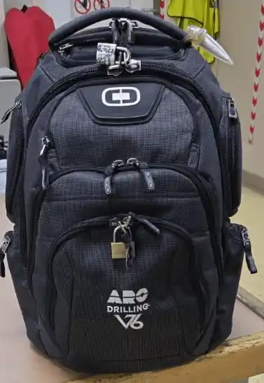 OGIO 411073 Surge RSS Pack Black Pindot
