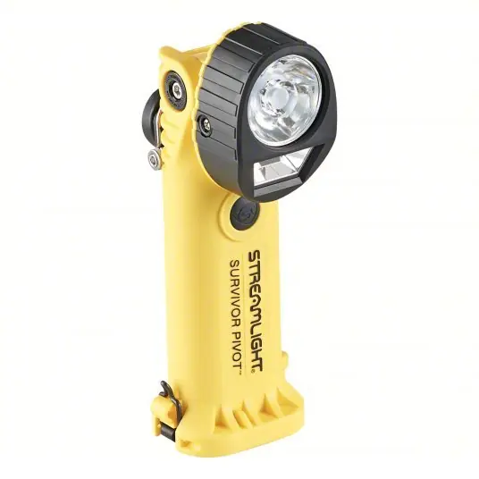 Streamlight 91831 Flashlight Rechargeable, 325 lm Max. Brightness, 3.75 hr Run Time at Max. Brightness
