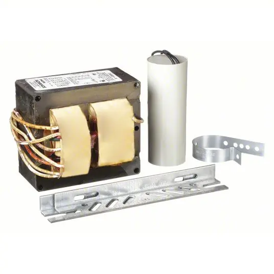 Advance 71A6051-001D HID Ballast Kit 400 W Max. Bulb Watts, ANSI Code M59, Probe, 120/208/240/277/480V AC