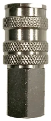 Forsaflex QDC88FP 1/2" Coupler x 1/2" FNPT Automotive