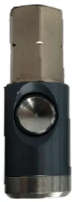 Forsaflex QDN88FP 1/2" Plug x 1/2" FNPT Automotive