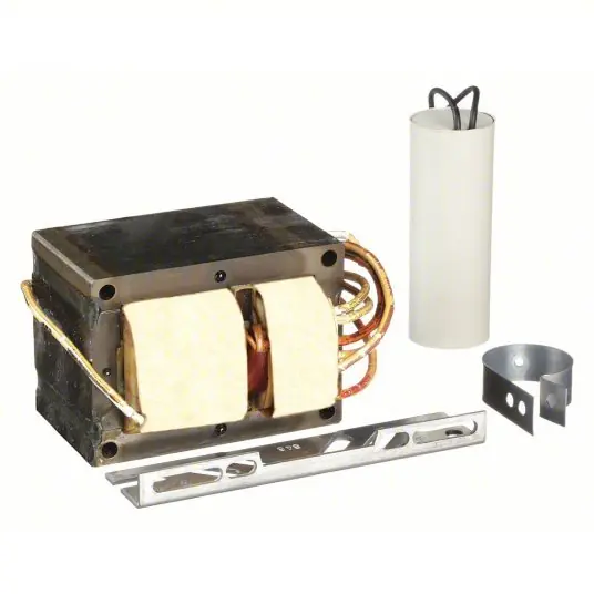 Advance 71A5570-001D HID Ballast Kit 175 W Max. Bulb Watts, ANSI Code M107/M57, Probe, 120/277V AC