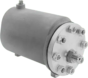 McMaster 4394K62 Float-Operated Compressed Air Drain Valves High-Discharge, 1 NPT x 1/16 NPT Female