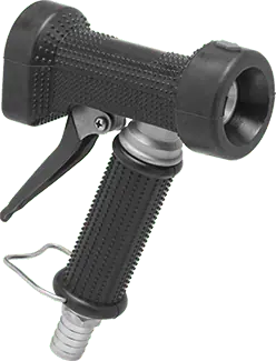 McMaster 3346K84 Heavy Duty Stainless Steel Body Wash Gun