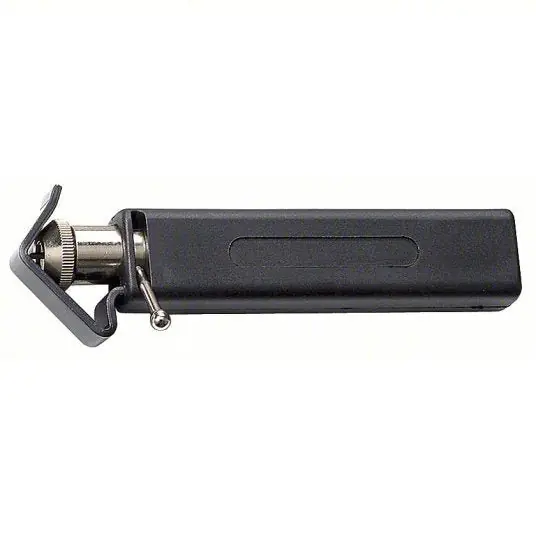KVM Tools KV1YMZ9 Cable Slitter Manual, 8 to 28 mm Dia, Std Cushion Grip, 1.3 mm to 1.3 mm