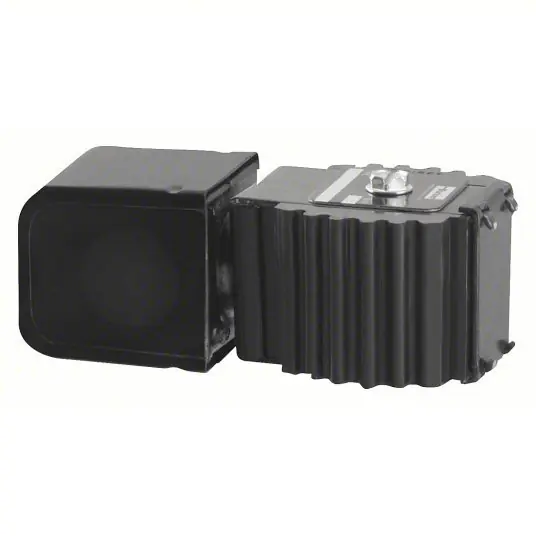 Parker PKC-2-120/240 Solenoid Valve Coil Gen Purpose with Junction Box, F, 120/240V AC, 15 W Watt, 6" Leads