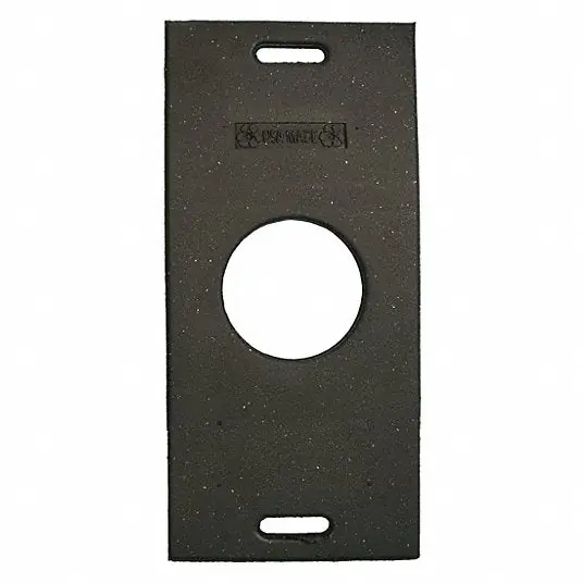 KVM Tools 03-752-30 Trim Line Base For Looper Top Channelizer Cones, 30 lb Wt