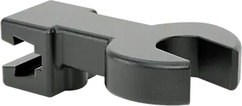 McMaster 5347A185 13 mm Drive Size Hex Open End Head for Changeable-Head Torque Wrench