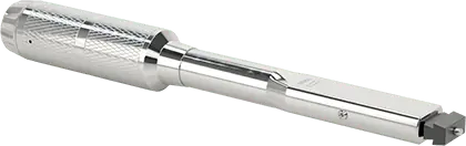 McMaster 5347A127 Changeable-Head Torque Wrench Adjustable, 4 N-M to 20 N-M Torque Range
