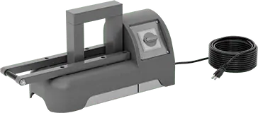 McMaster 6174K67 Crossbar Induction Bearing Heater for 15-3/4" OD 4-3/4" Wide Bearing