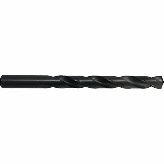 Cle-line C23131 Jobber Length Drill Bit 5/32 in Drill Bit Size, 2 in Flute Lg, 3-1/8 in Overall Lg