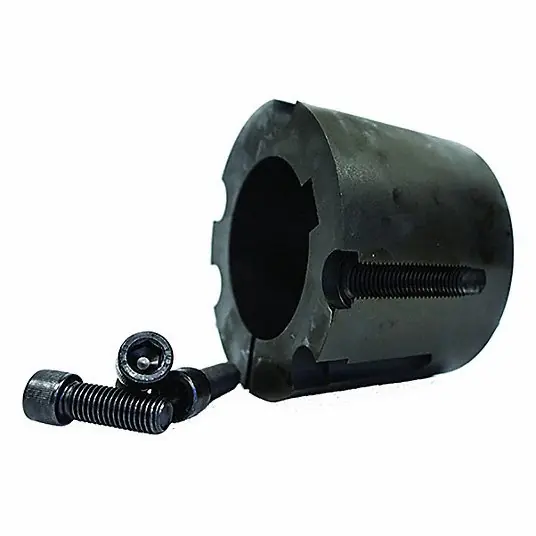 KVM Tools 2517X2-3/8 Taper Lock Bushing 2517, 2 3/8 in Bore Dia, 1.75 in Overall Lg, Inch, 8°