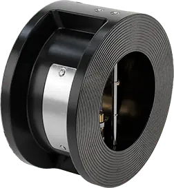 McMaster 5023K31 Flange-Mount Check Valve Cast Iron, 2 Pipe Size