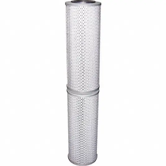 Baldwin PT8891-MPG Hydraulic Filter Hydraulic Fluid, Cartridge, 1 9/16 in Inside Dia, Cellulose, Hood