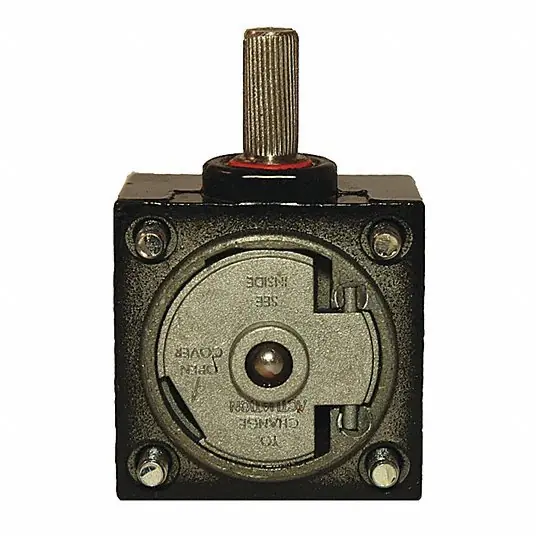 Honeywell LSZ1R Limit Switch Head Side, HDLS Series